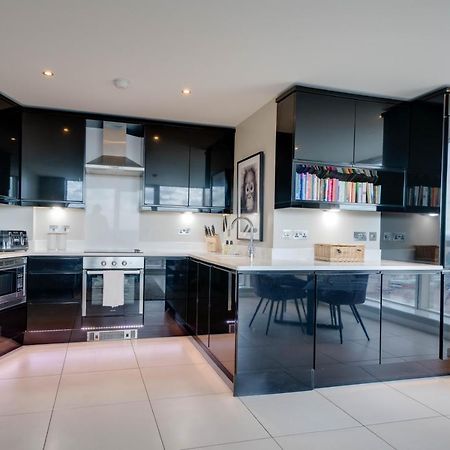 Tallest Building In The City Centre Sleeps 5 Incredible City Mountain And Lagan Views Belfast Esterno foto